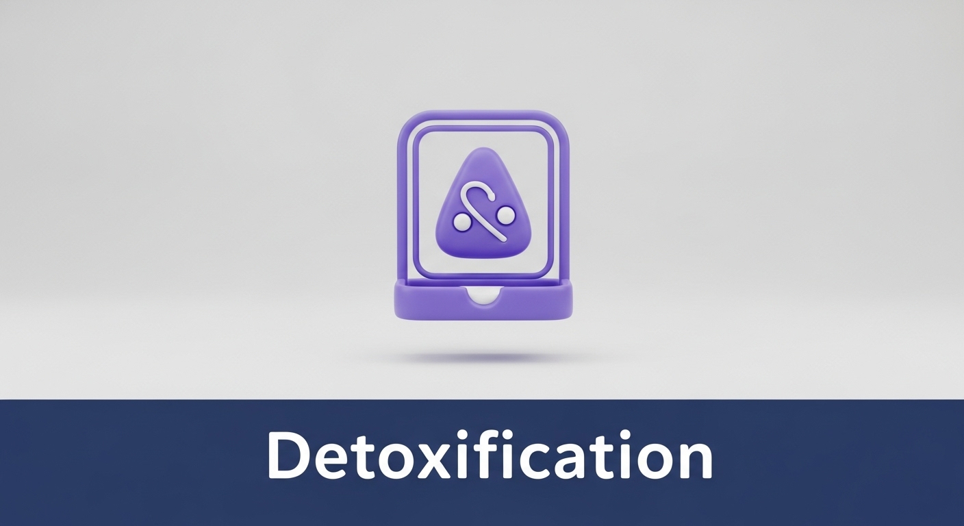 Detoxification